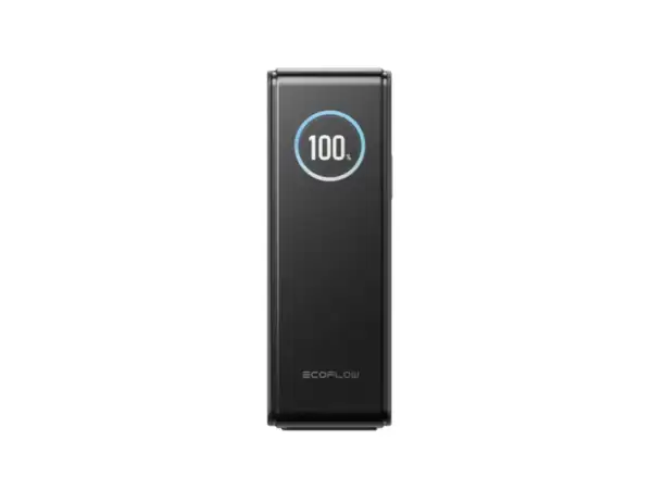 EcoFlow Rapid Power Bank (25000mAh,170W) - silver
