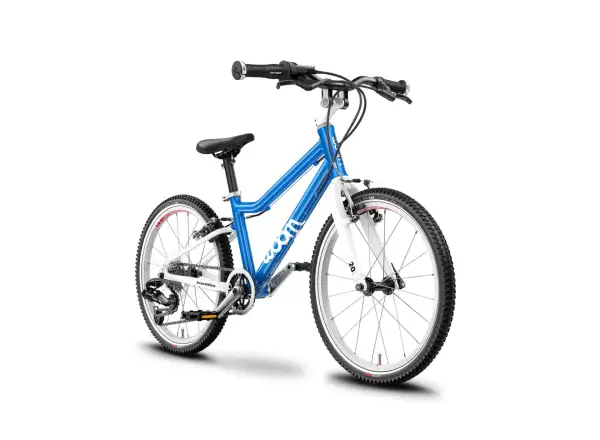 Woom 4 Blue 20 children's bike