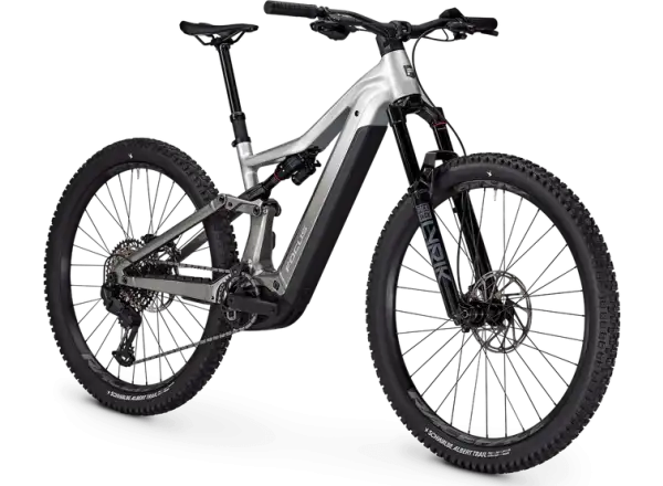 Focus JAM2 6.8 800 Wh mountain e-bike Nepalsilver / Steelgrey