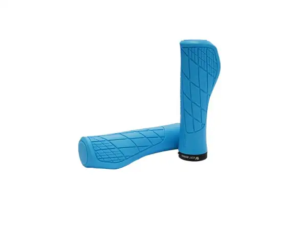 Sting ST-917 ergonomic grips blue