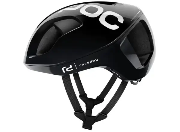 POC Ventral Spin Raceday road helmet uranium black