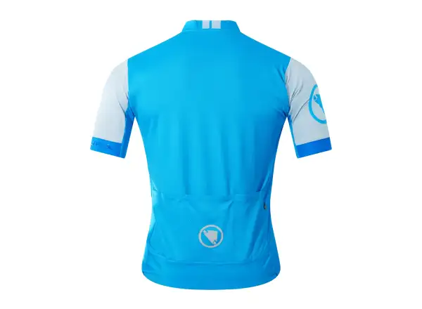Endura FS260 Bitmap men's jersey short sleeve Blue