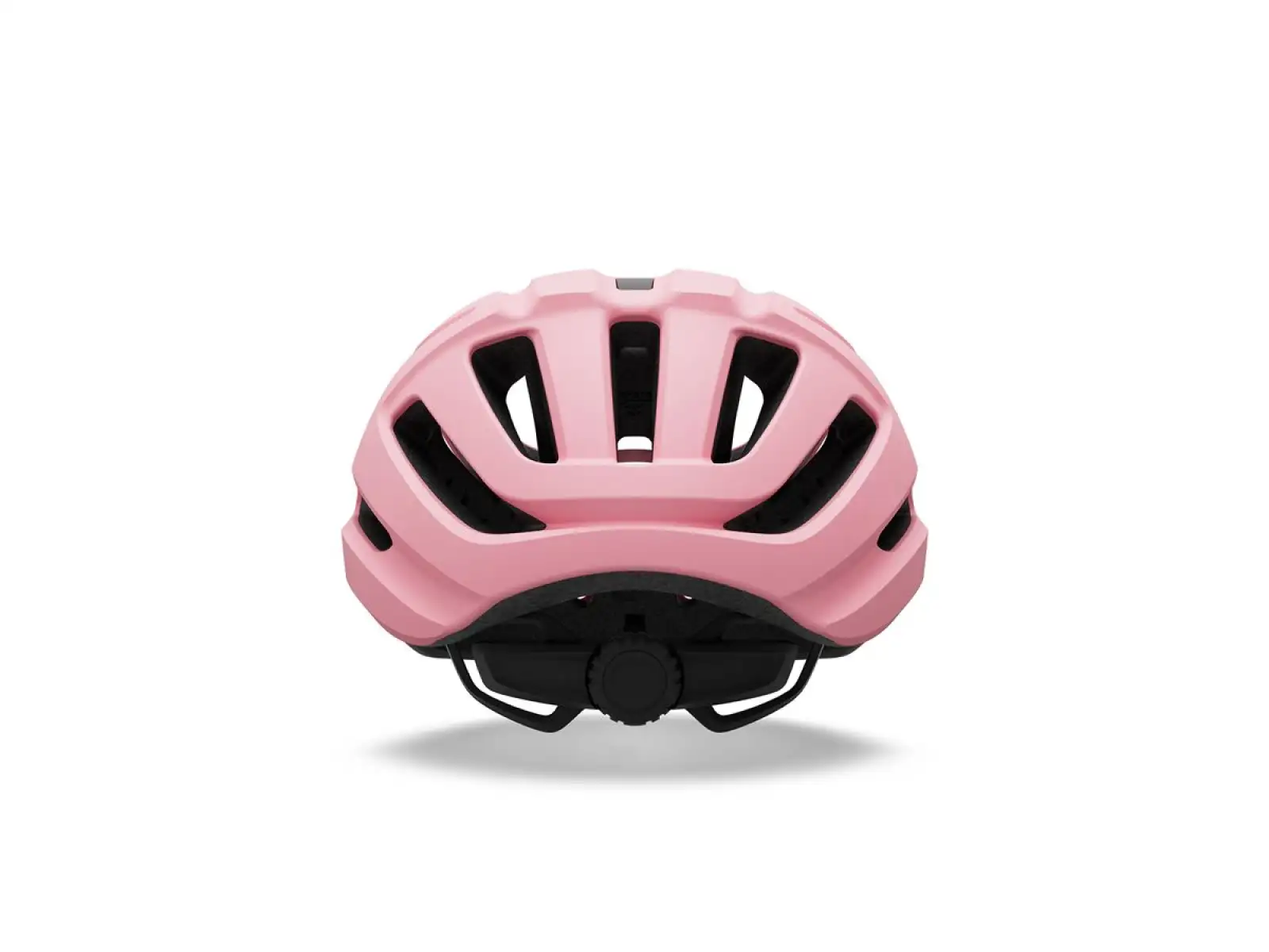 Giro Register II Youth children's helmet Mat Light Pink