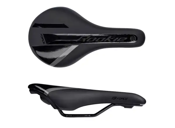 Force Rookie 26" kids saddle black