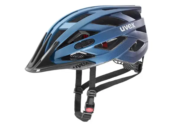 Uvex I-Vo CC helmet Deep Space Mat