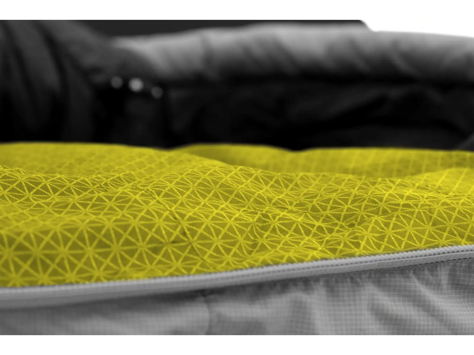 Salewa Micro II 600 sleeping bag Blue Depth