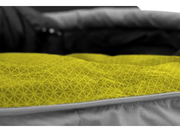 Salewa Micro II 600 sleeping bag Blue Depth