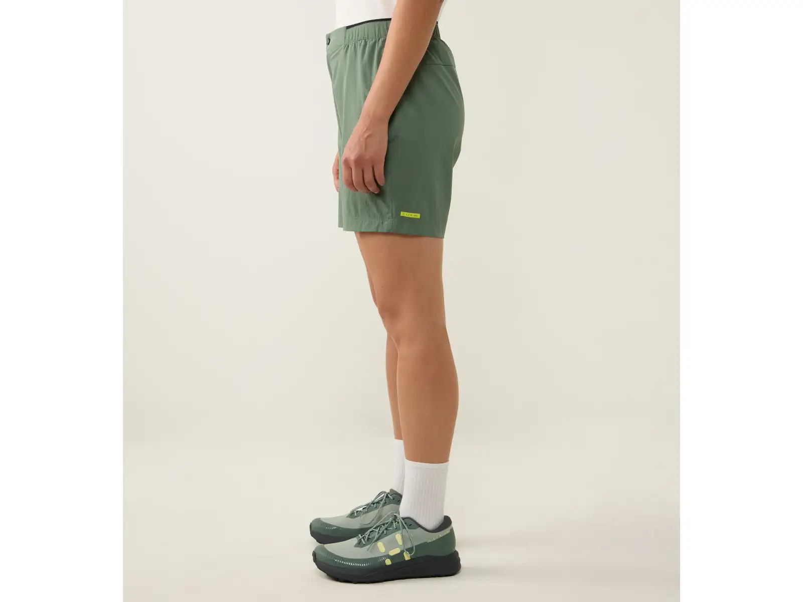 Haglöfs L.I.M Fuse women's shorts Chlorophyll Green