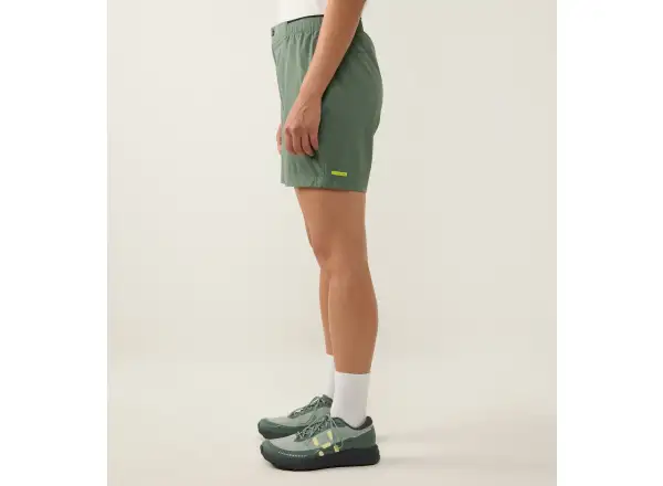 Haglöfs L.I.M Fuse women's shorts Chlorophyll Green