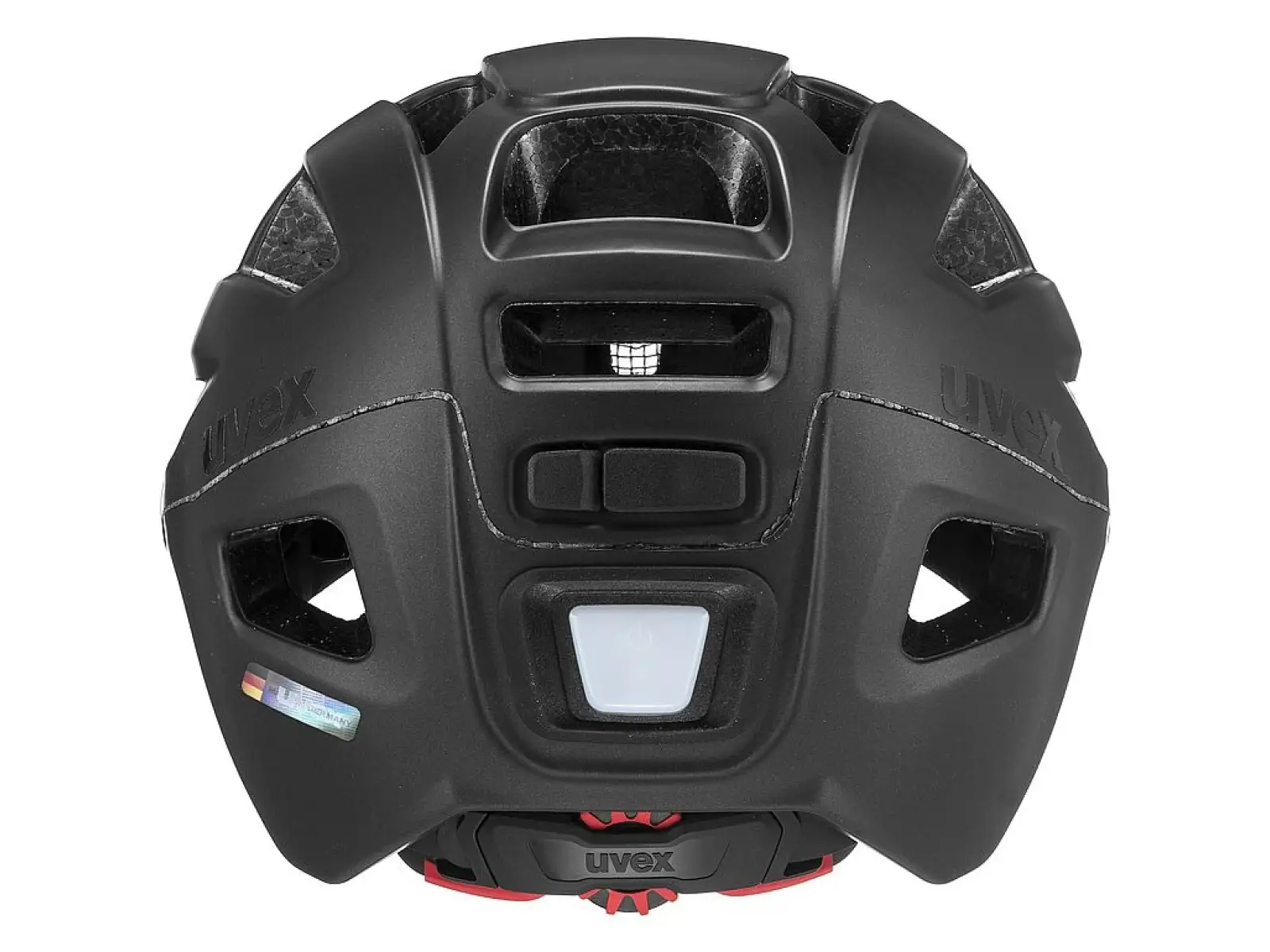 Uvex Finale Visor helmet Black Mat