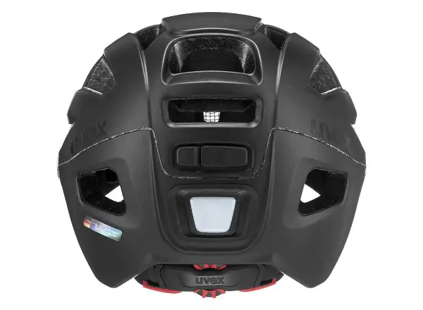 Uvex Finale Visor helmet Black Mat