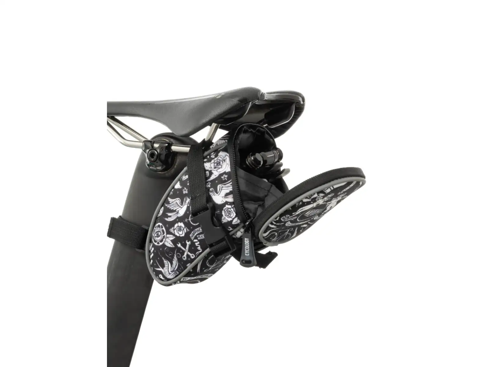 Cycology Velo Tattoo saddle bag
