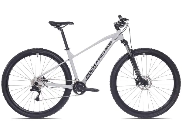 Rock Machine Manhattan 40-29 mountain bike Limerock Grey