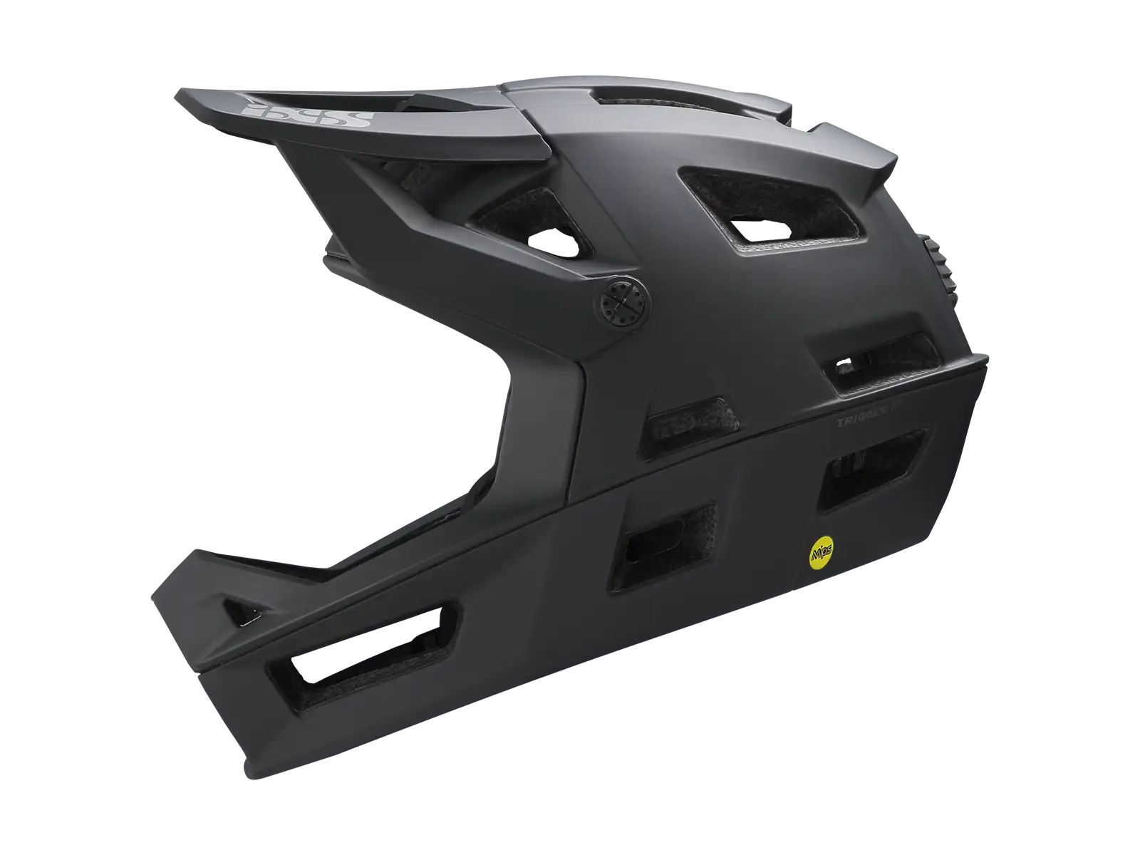 iXS Trigger MIPS helmet Black