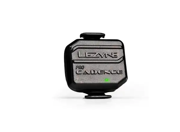 Lezyne Pro Cadence sensor black