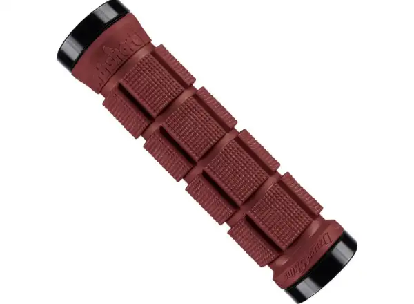 Lizard Skins Lock-On NorthShore grips Deep Red