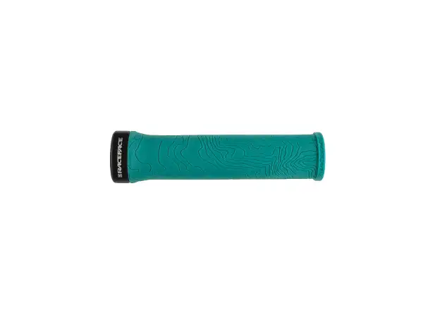 Race Face Half Nelson Lock On grips turquoise