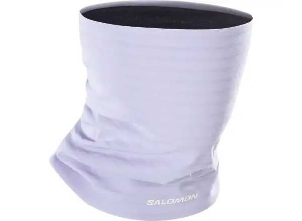 Salomon RS Warm neck gaiter Cosmic Sky