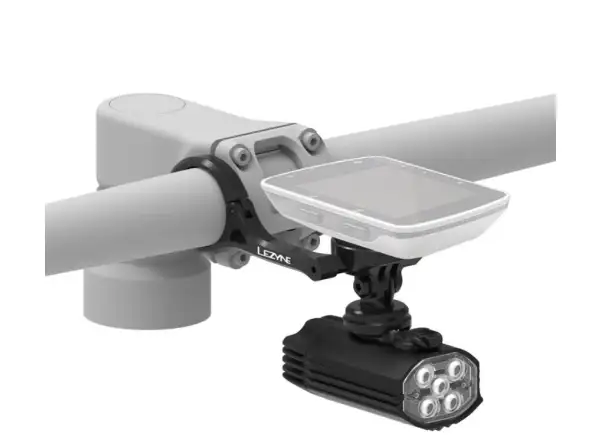 Lezyne GPS out front mount for Garmin/Wahoo/GoPro