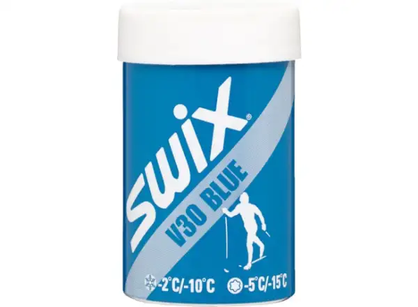 Swix V30 blue 45 g grip wax