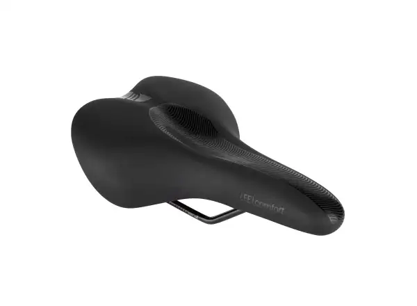 Force Lee Comfort women's touring saddle black