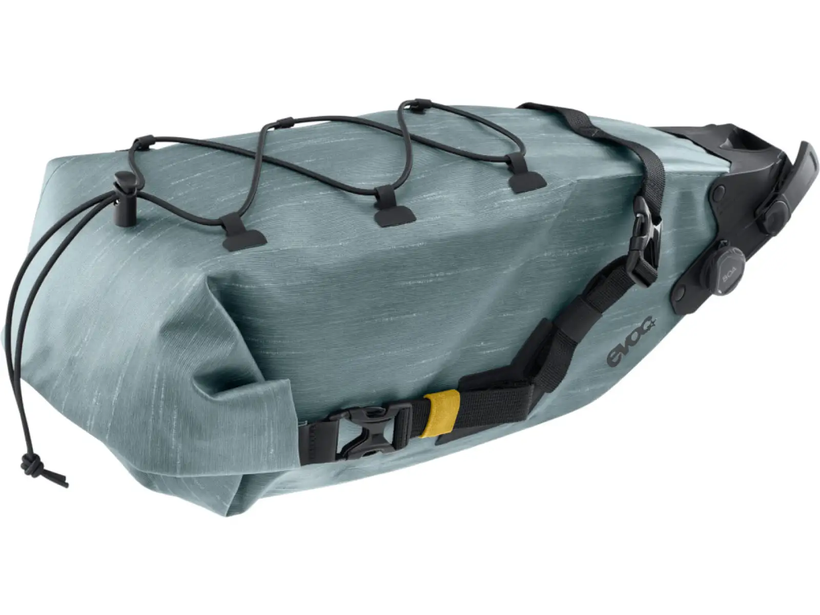 Evoc Seat Pack BoA WP saddle bag 6 l steel grey