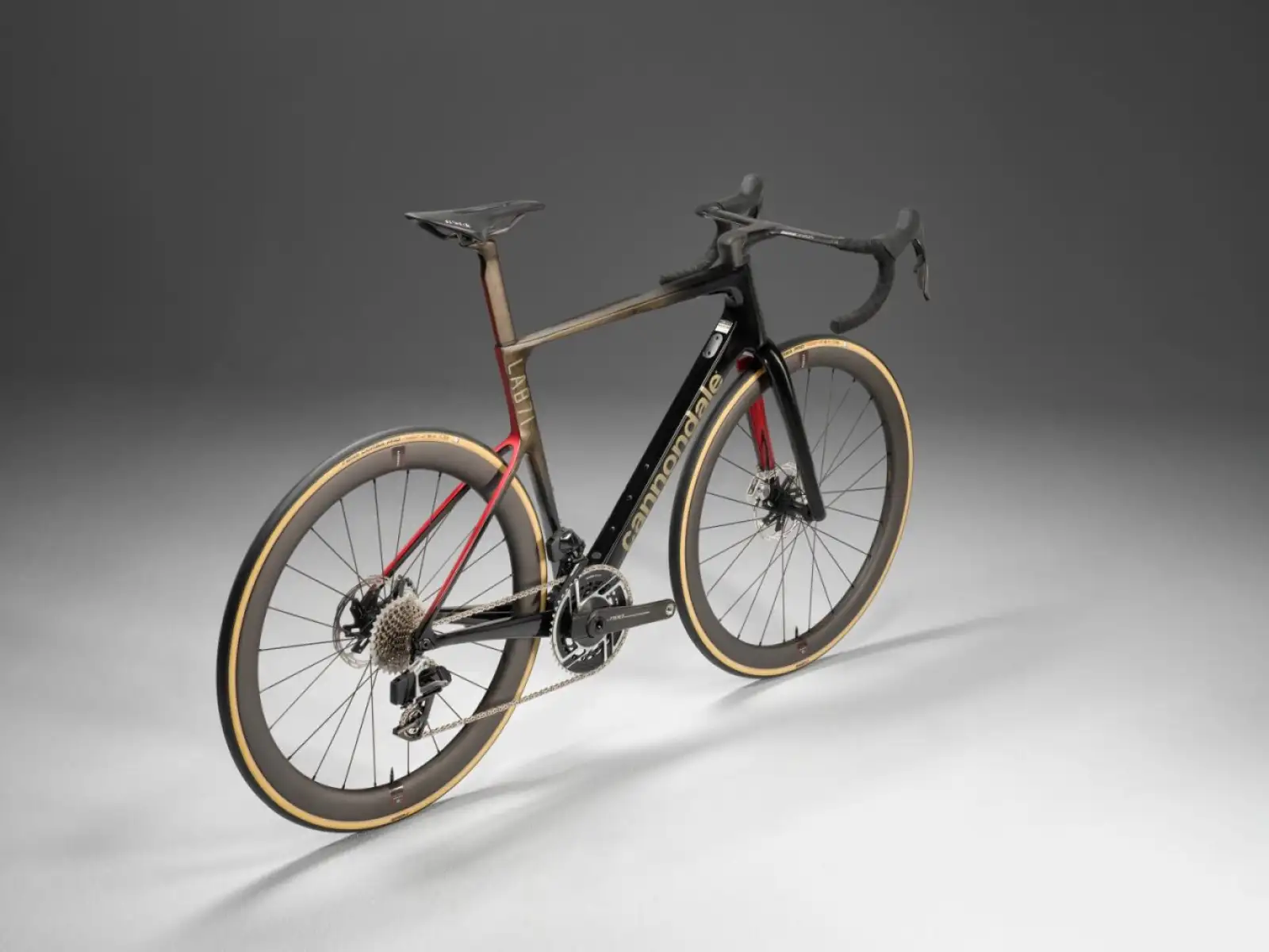 Cannondale SuperSix Evo Hi-Mod LAB71 road bike BPT