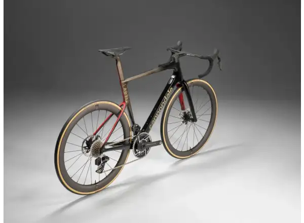 Cannondale SuperSix Evo Hi-Mod LAB71 road bike BPT