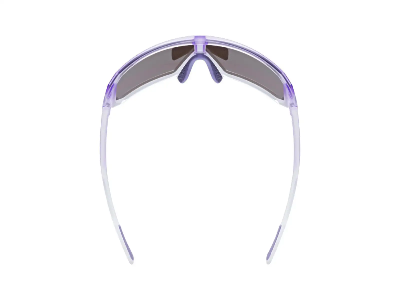 Uvex Sportstyle 237 glasses Purple Fade/Mirror Purple