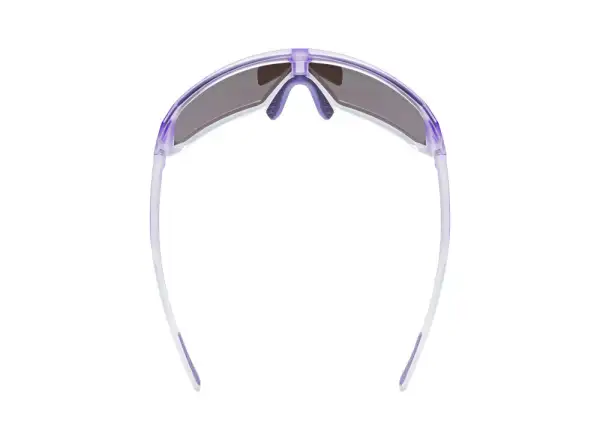 Uvex Sportstyle 237 glasses Purple Fade/Mirror Purple