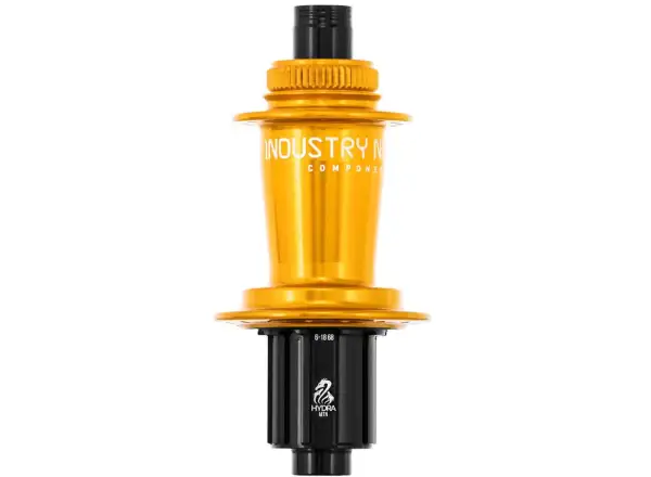 Industry Nine ISO CL Hydra Classic Boost 12x148 rear hub Gold