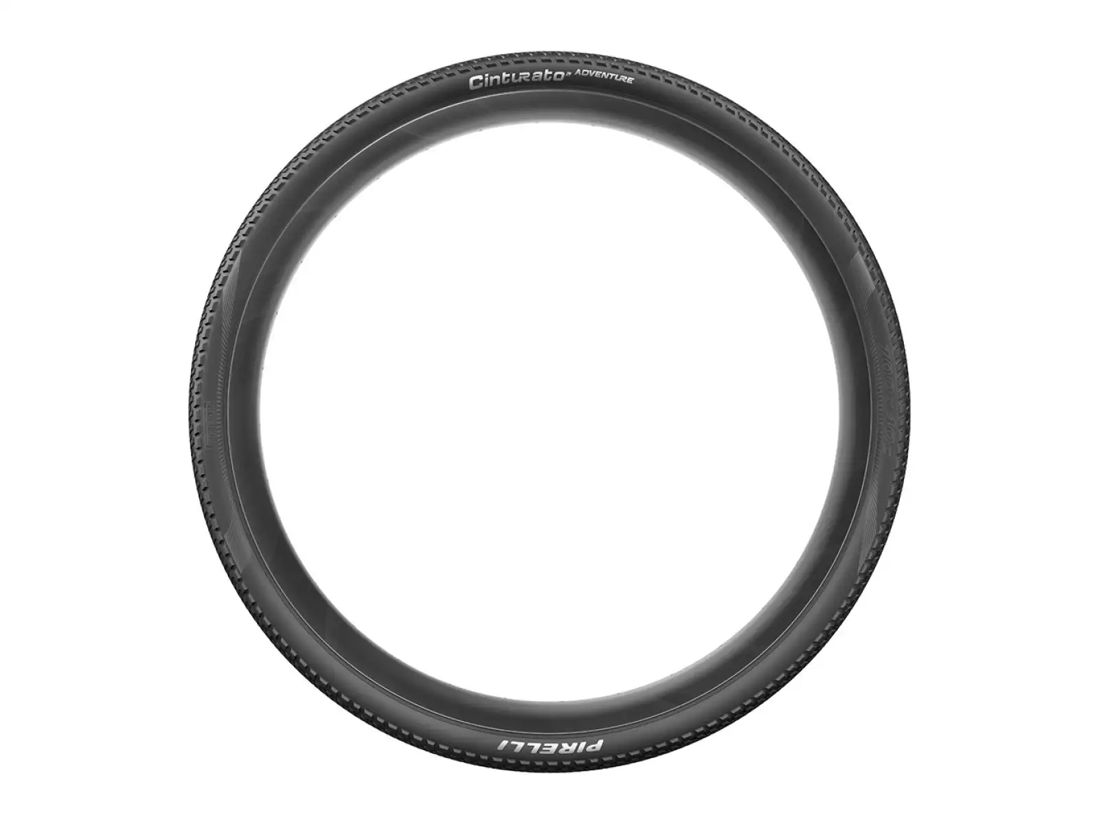 Pirelli Cinturato Adventure ProWALL Gravel TLR gravel tire kevlar black
