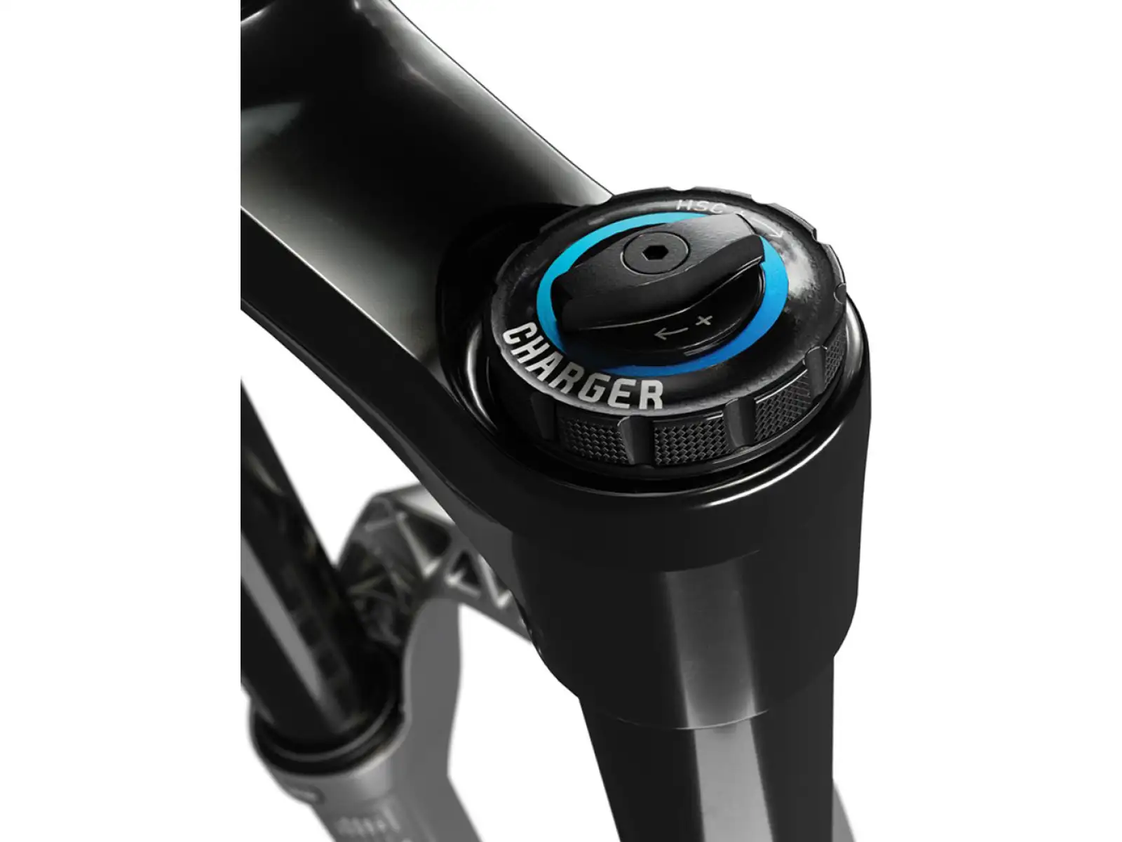 Rock Shox Pike Ultimate RC2 B4 29" suspension fork 42 mm offset Black