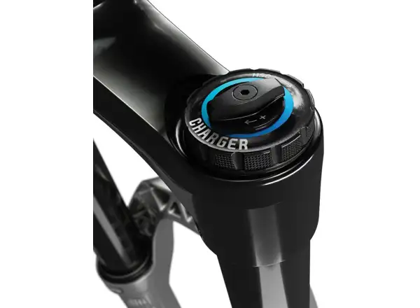 Rock Shox Pike Ultimate RC2 B4 29" suspension fork 42 mm offset Black