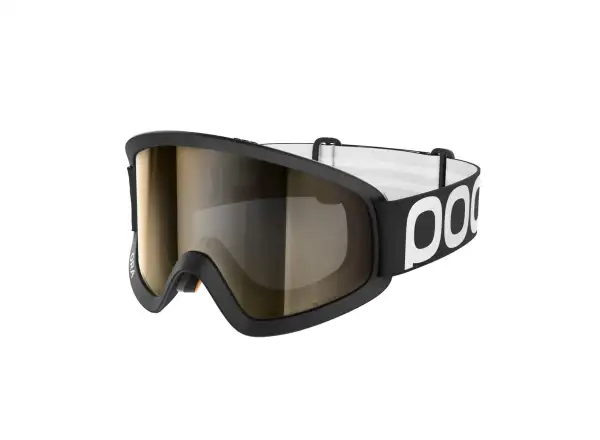 POC Ora Clarity DH goggles Uranium Black/Clarity Brown