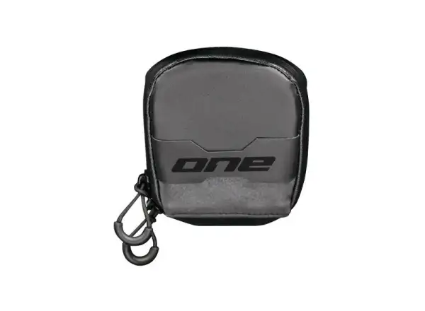 Rock Machine S.Bag 50 L saddle bag 0.7 l Black