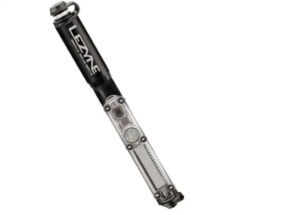 Lezyne Digital Road Drive pump black