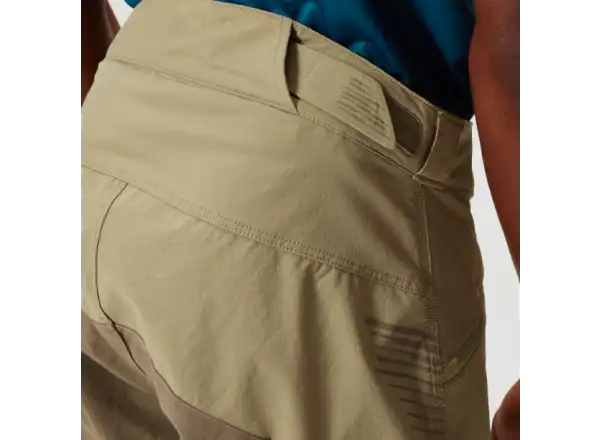 Endura SingleTrack II men's shorts Mushroom