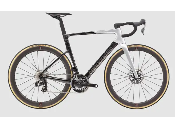 Cannondale SuperSix Evo Hi-Mod LAB71 road bike Black Marble