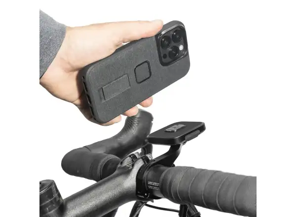 Peak Design Bike Mount V2 phone holder for handlebars Black