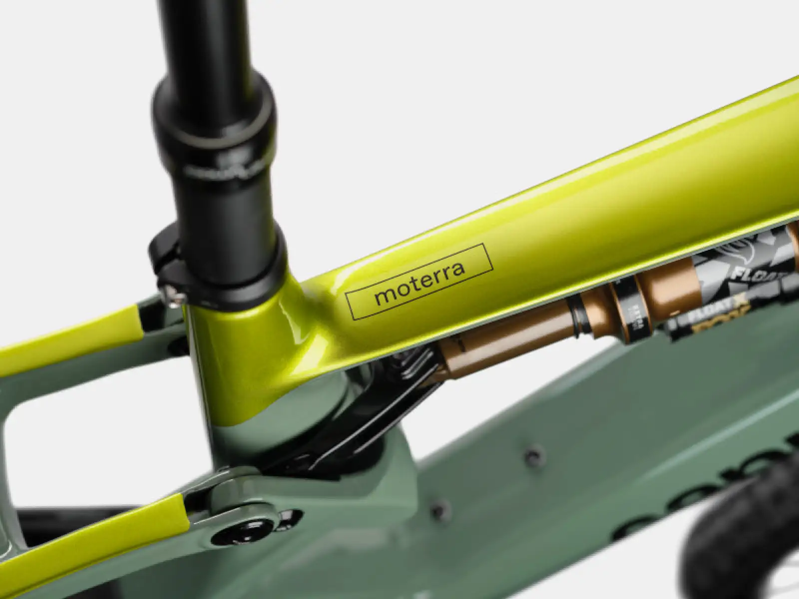 Cannondale Moterra SL Carbon 1 lightweight full-suspension e-bike JDE