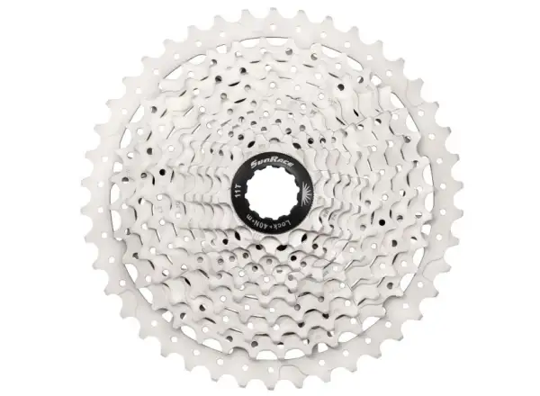Sunrace CS-MS3 Metallic 10 sp. cassette 11-42 t.
