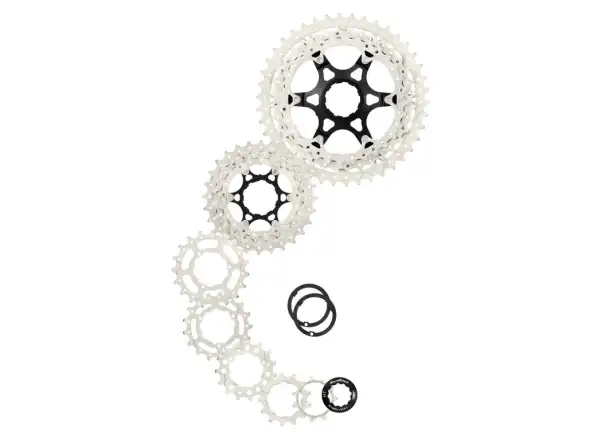 Sunrace CS-MS8 Metallic 11 sp. cassette 11-46 t.