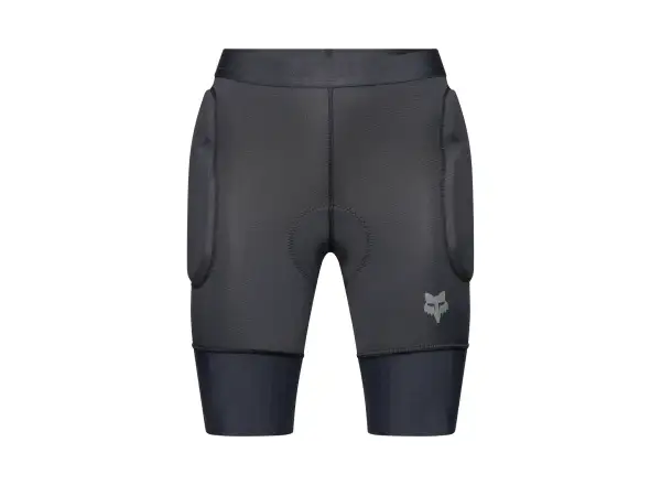 Fox Titan Race men's shorts Black
