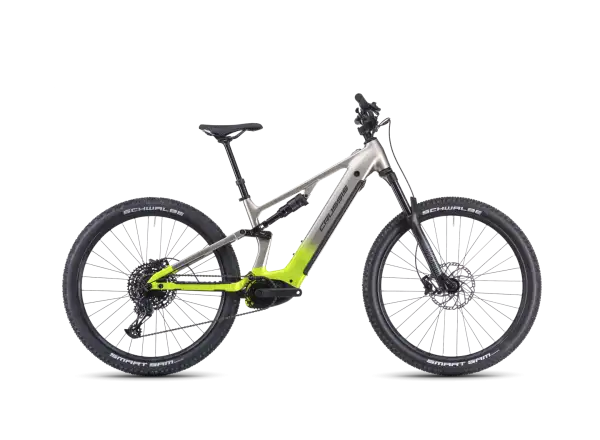Crussis e-Full 9.12-(1000) full-suspension electric bike