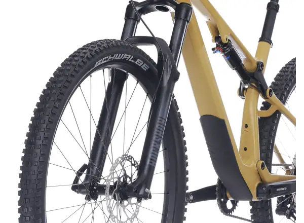 Superior XF 9.2 DC mountain bike Matte Mustard