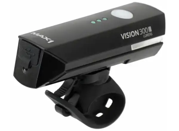 MAX1 Vision 300 USB front light