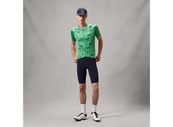 Endura Pro SL men's jersey short sleeve Emerald