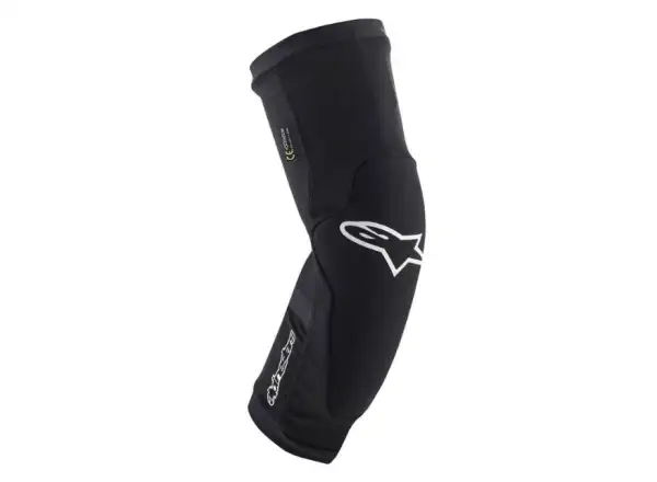 Alpinestars Paragon Plus knee protectors Black / White