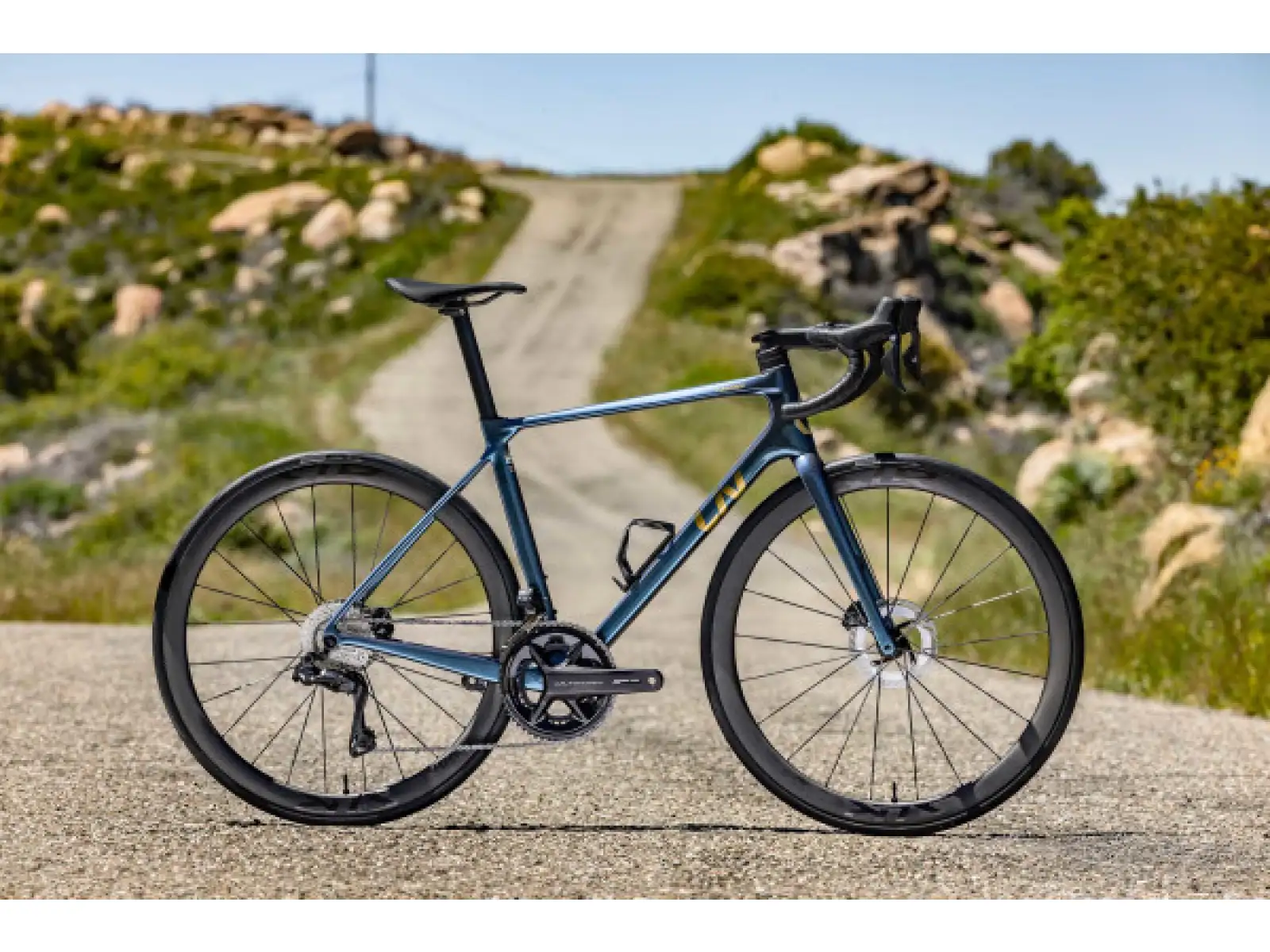 Liv Langma Advanced Pro 0 PC road bike Ocean Twilight